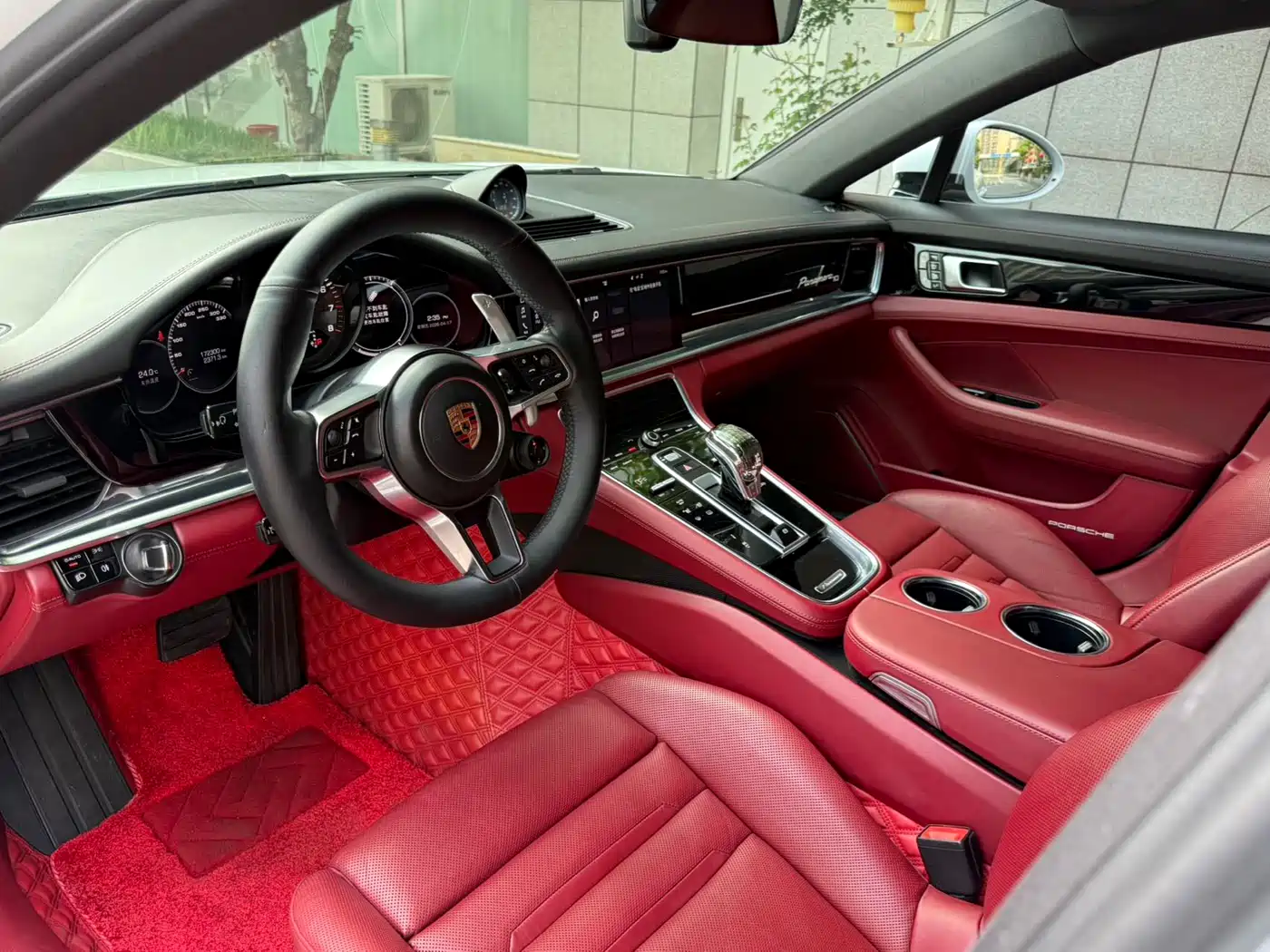 Porsche Panamera 2017 Panamera 3.0T фото 5