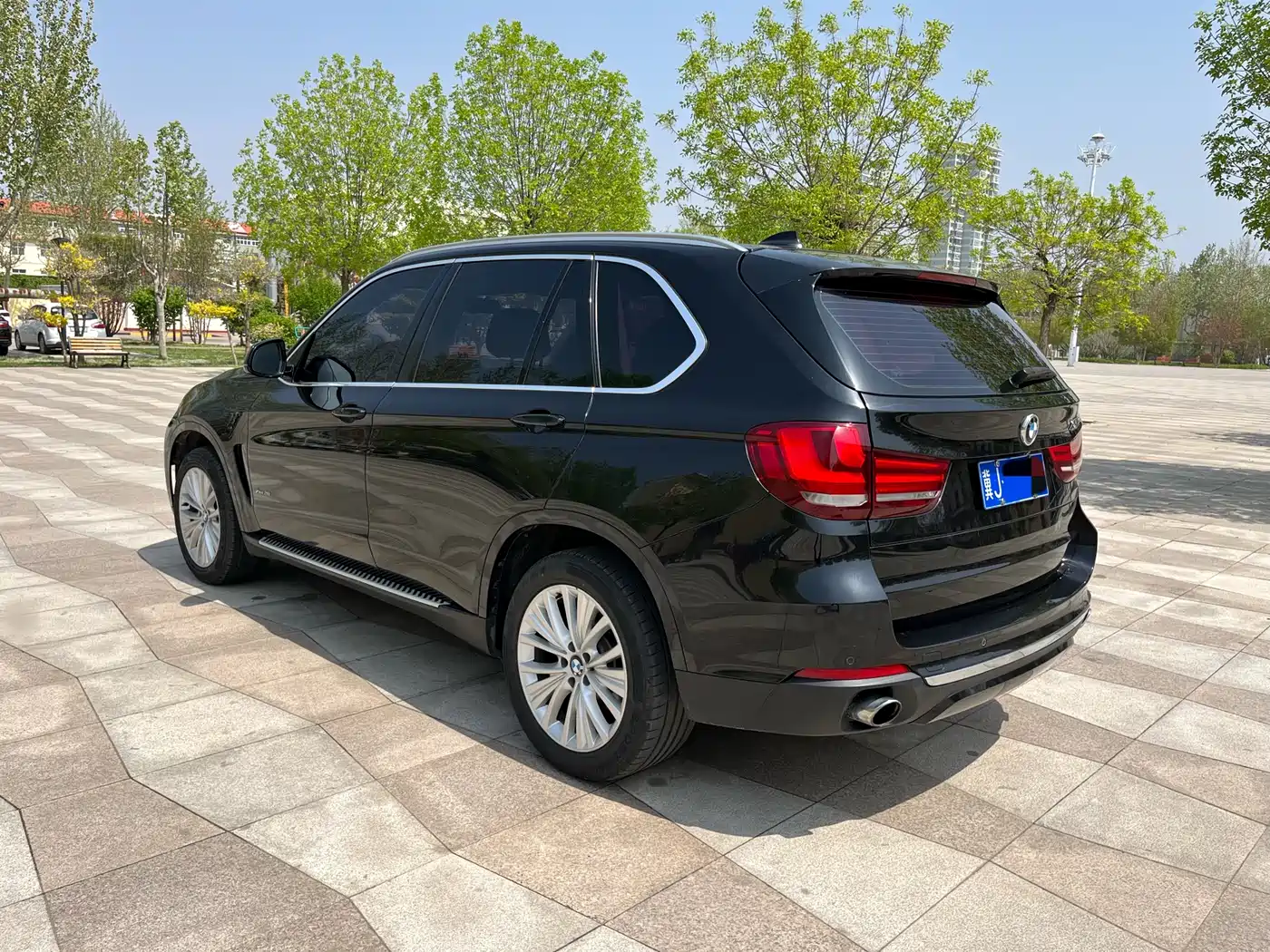 BMW X5 (Import) 2017 xDrive28i фото 4
