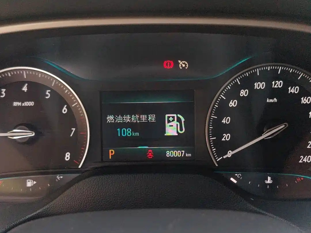 Buick Excelle GT 2018 18T Automatic Flagship фото 12