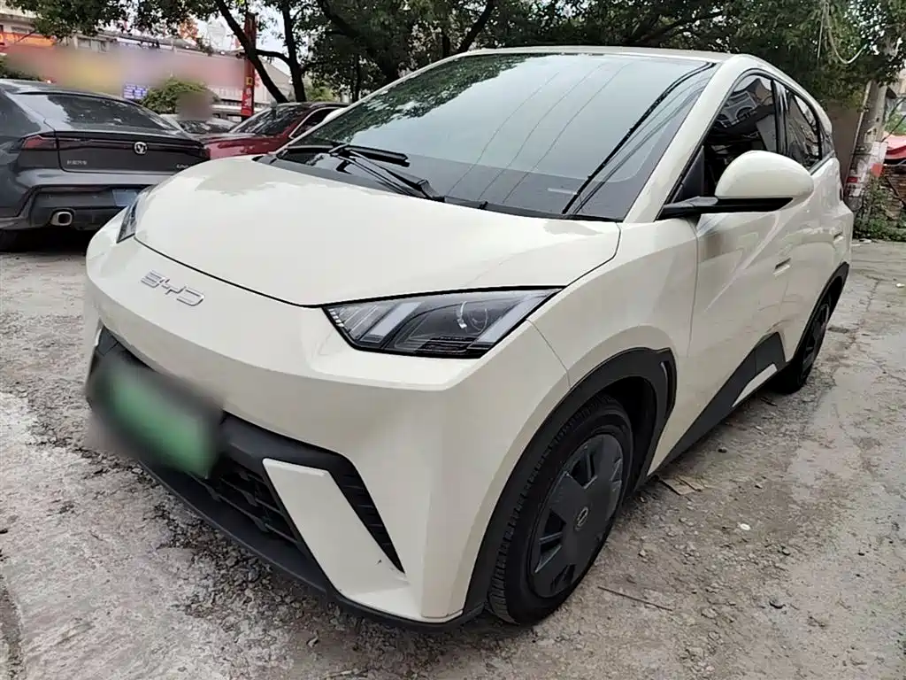 BYD Seagull 2023 Vitality Edition