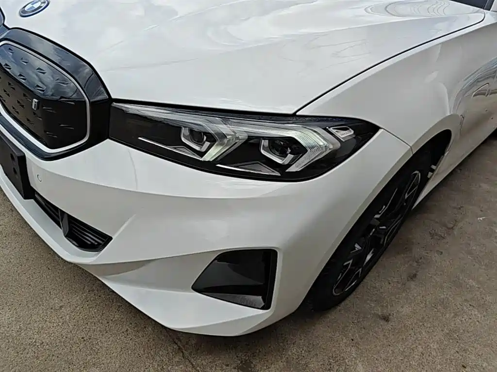 BMW i3 2023 eDrive 40 L Shadowline Package фото 24