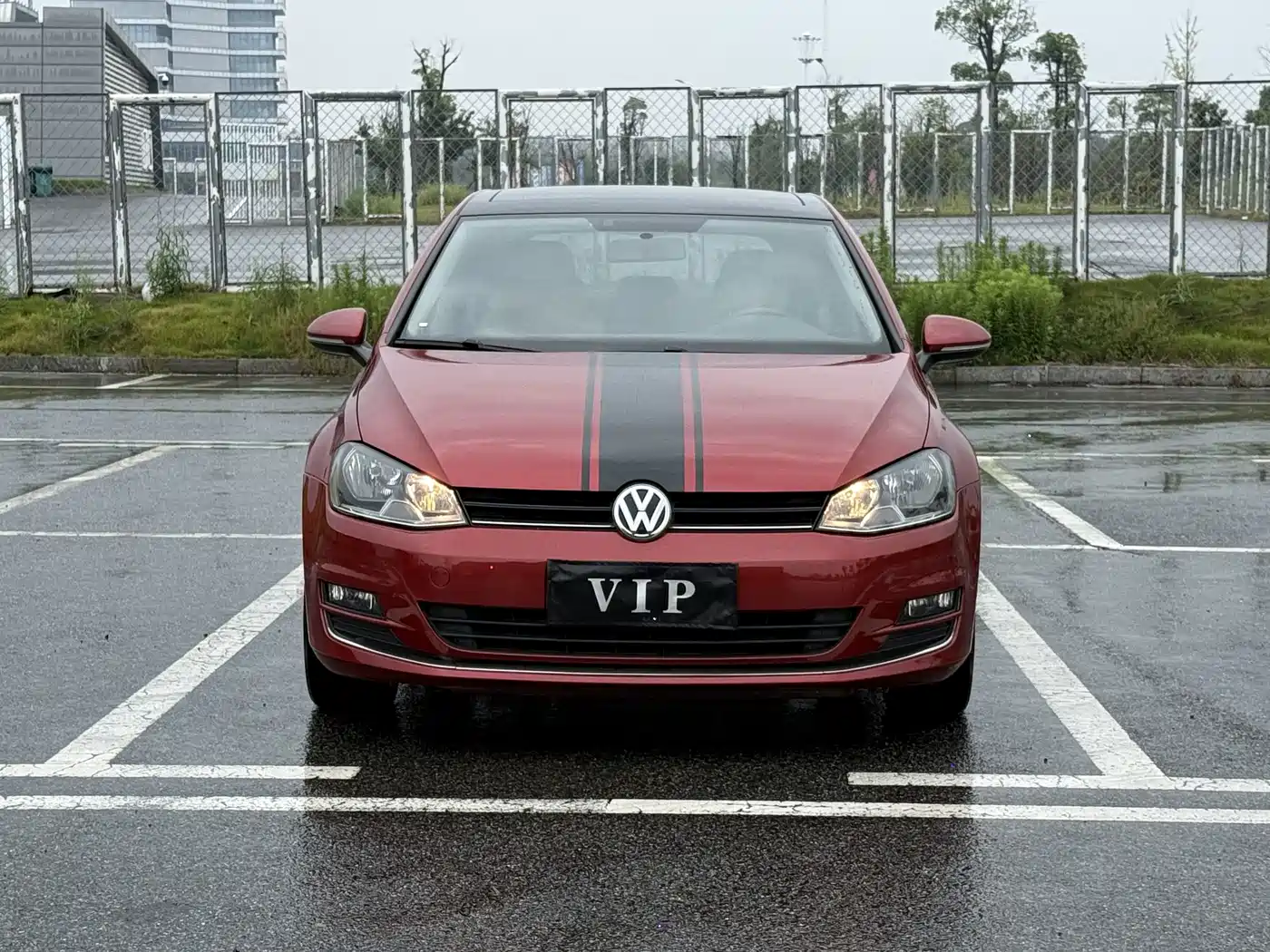 Volkswagen Golf 2014 2014 1.4TSI Automatic Comfort