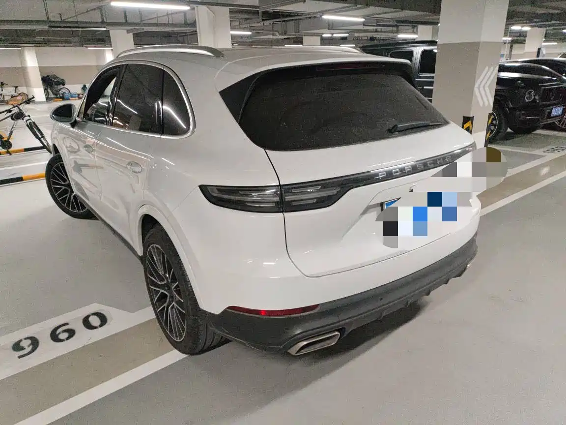 Porsche Cayenne 2019 Cayenne 3.0T фото 4