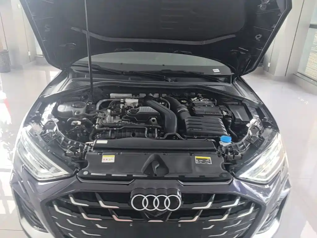 Audi A3 2025 2025 A3L Limousine 35TFSI Flying Premium