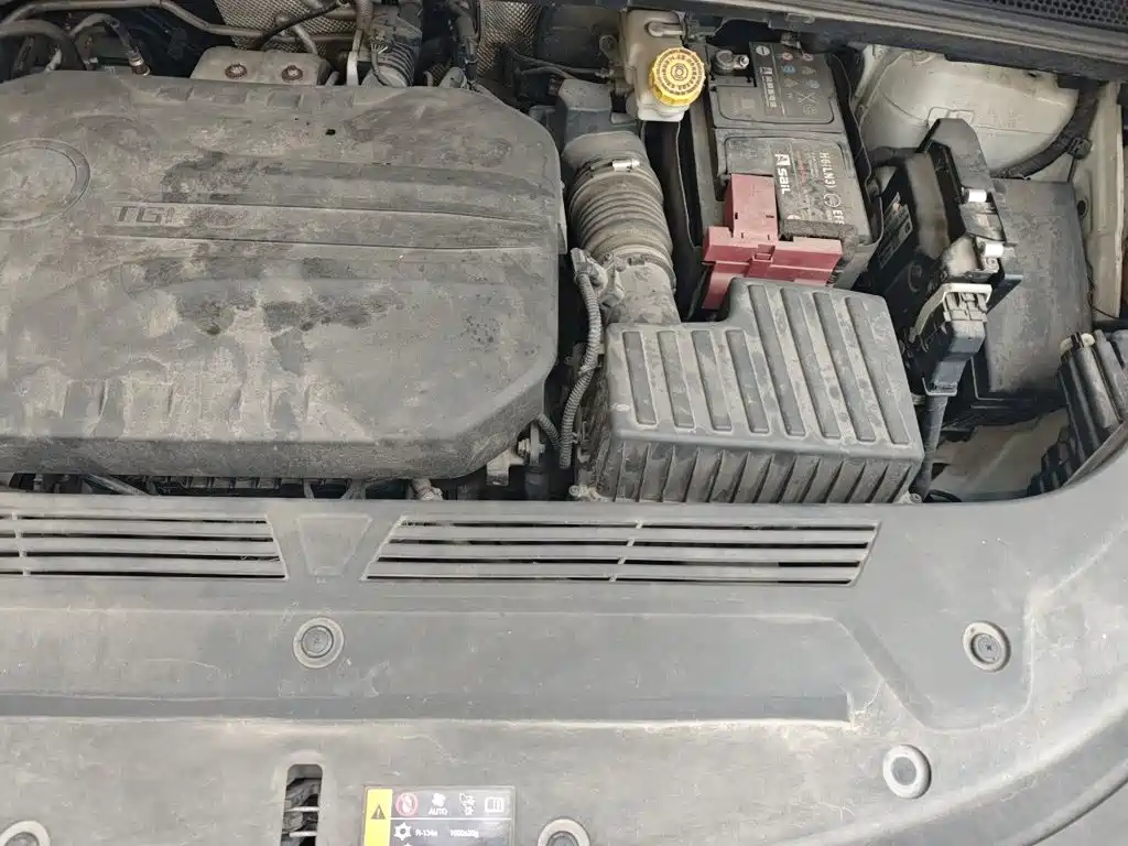 Roewe iMAX8 2020 2021 400TGI Supreme Series Honor