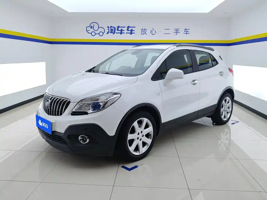 Фото 1 - Buick Encore
