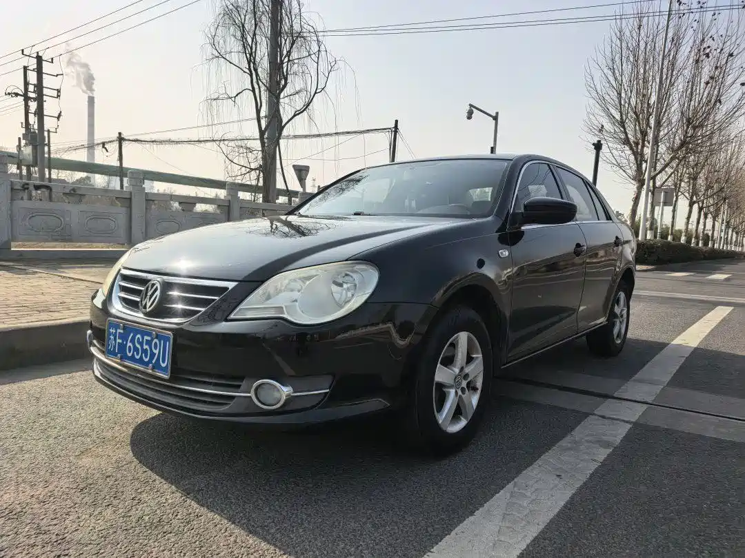 Volkswagen Bora 2011 1.6L Automatic Comfort