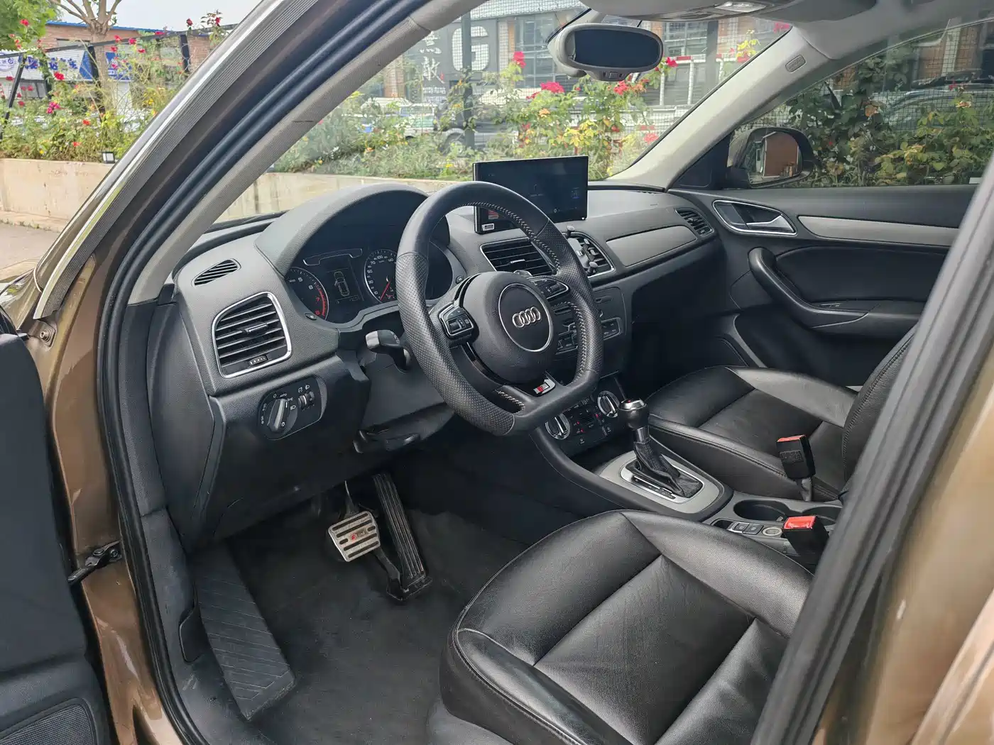 Audi Q3 2014 2013 35 TFSI Progressive