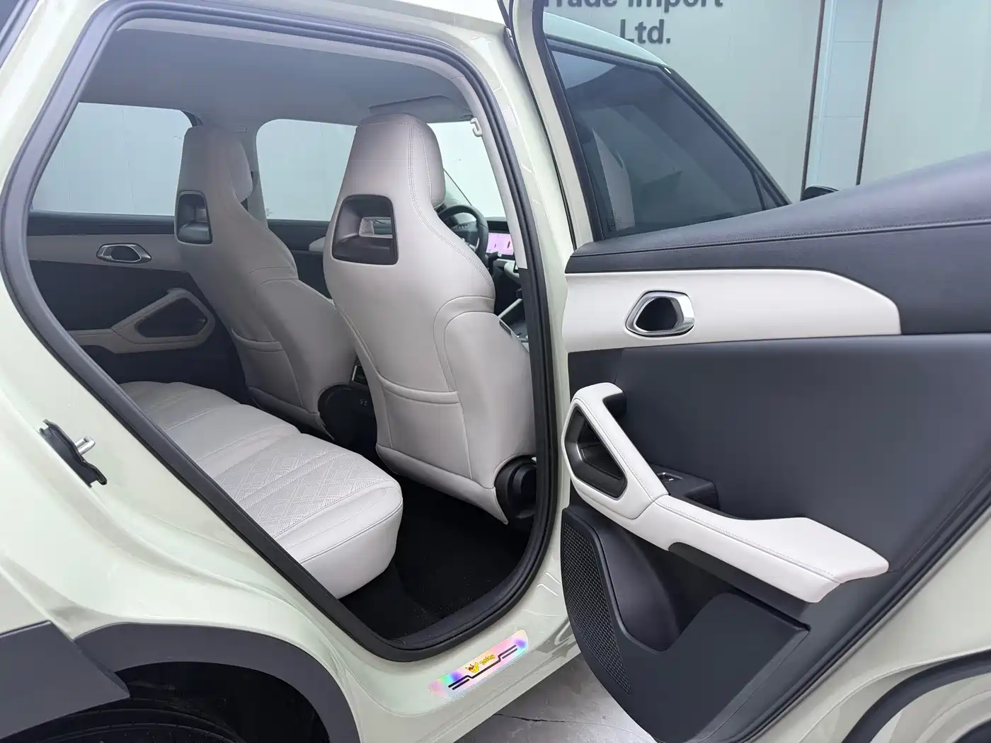 BYD Yuan UP 2025 2025 Smart Drive Edition 401KM Vitality Version