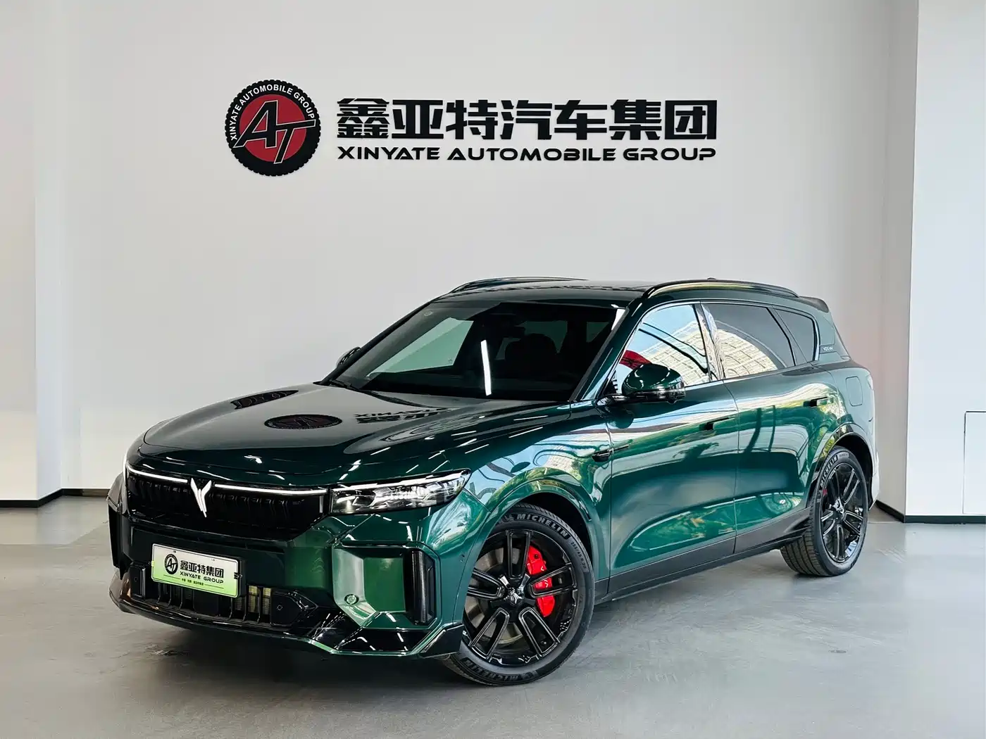 Voyah Free 2025 2025 318 318km RWD Touring Edition