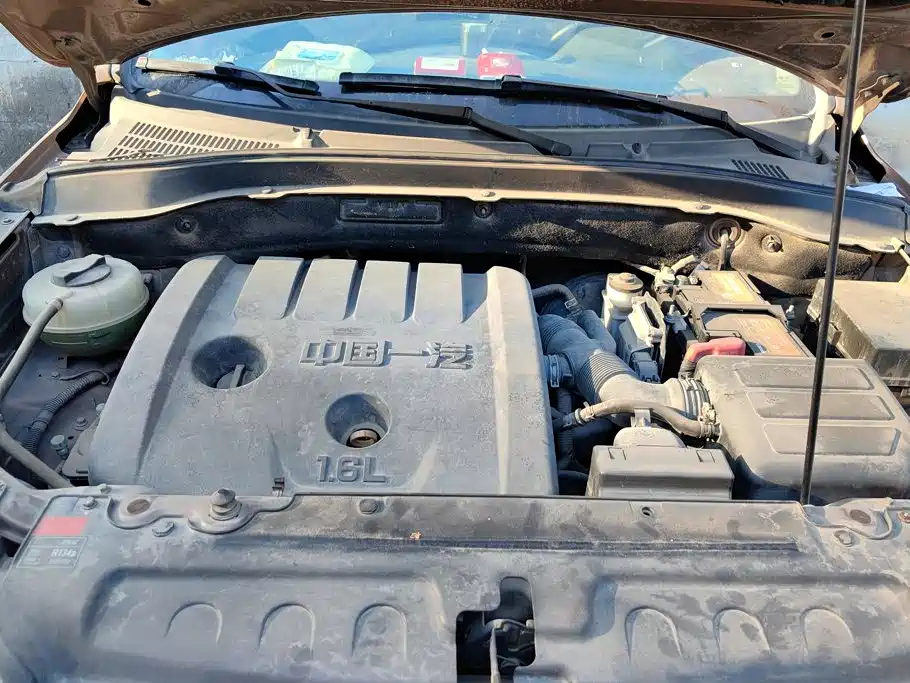 FAW Senya R7 2019 2017 Model 1.6L Manual Smart