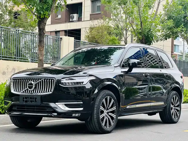 Volvo XC90 2020 T6 Inscription Luxury (7-seater) — фото 1