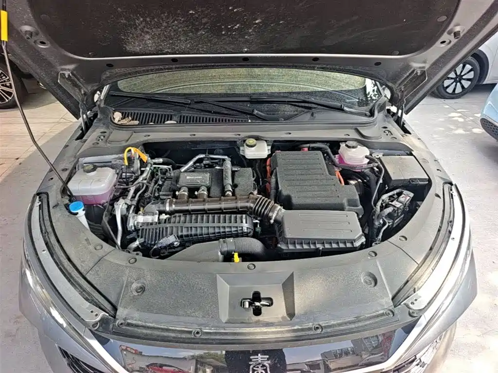 BYD Qin L 2025 DM-i Smart Drive Edition 80KM Leading фото 20