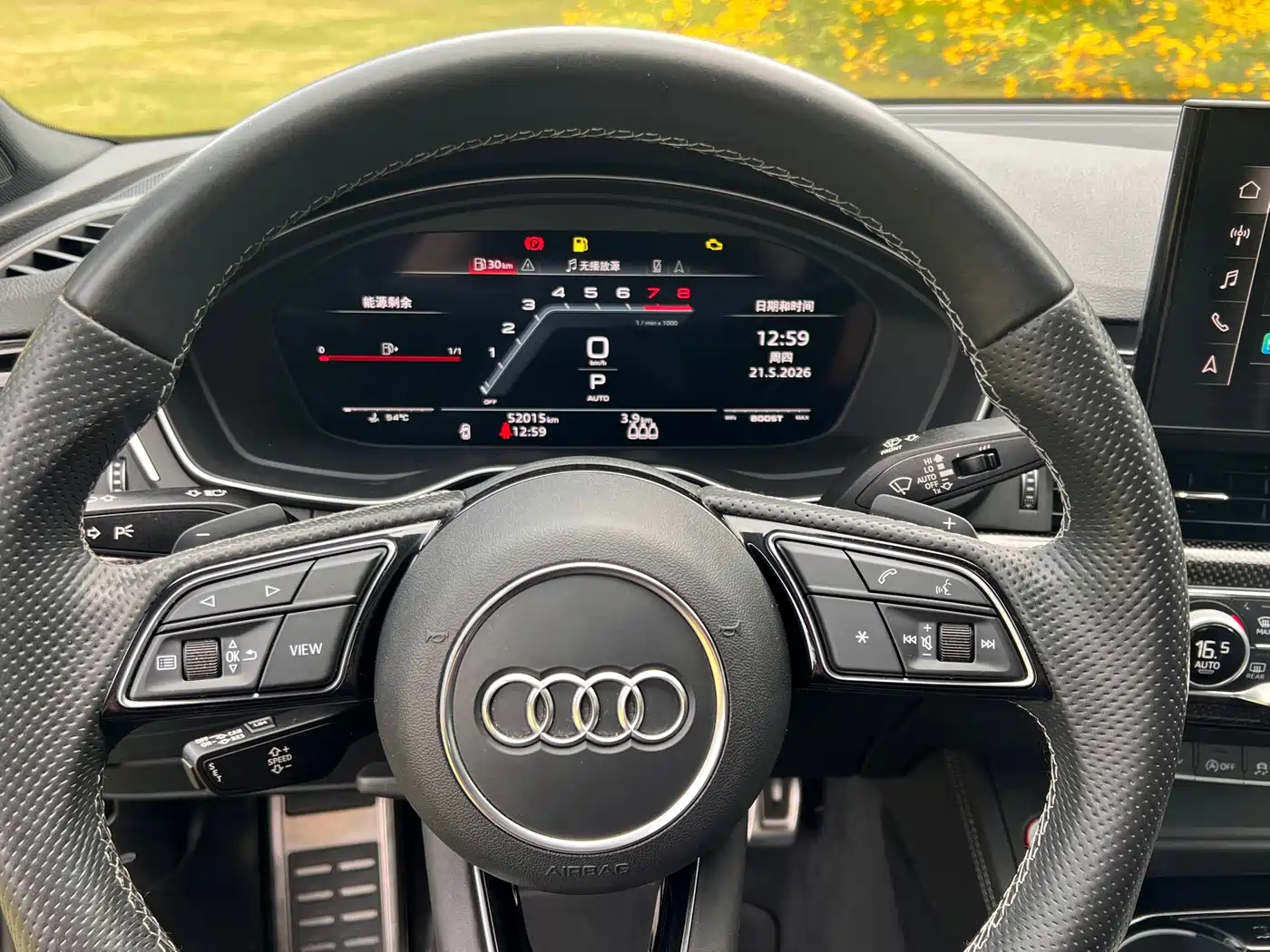 Audi S4 2020 S4 3.0TFSI фото 8