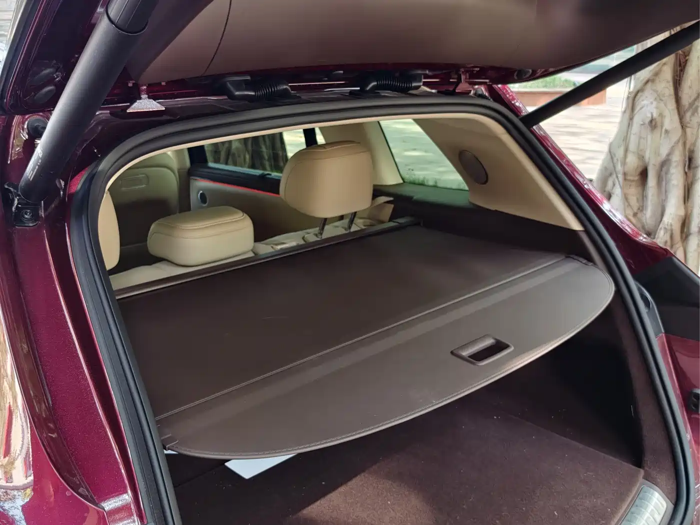 AITO Wenjie AITO M7 2026 Extended Range Max AWD 5-seater фото 20
