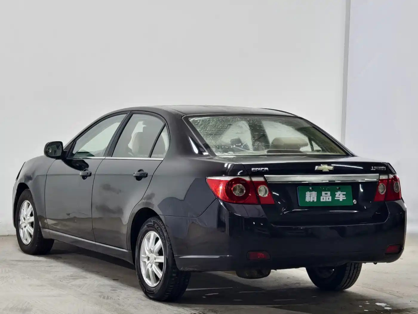 Chevrolet Epica 2012 2012 1.8 Comfort AT
