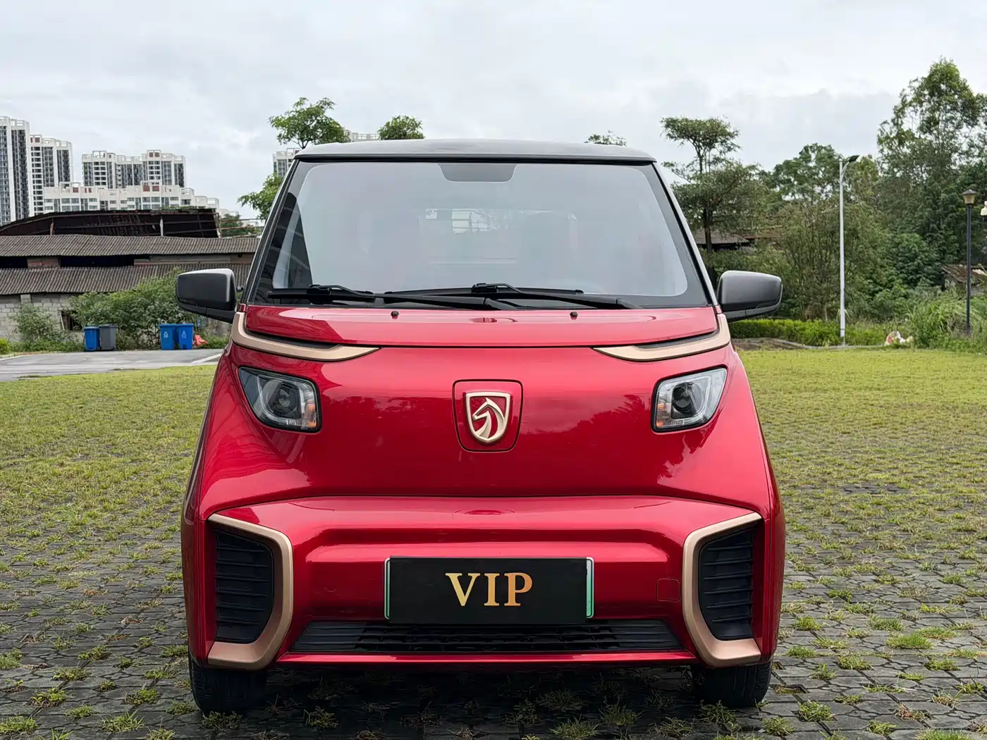 Baojun E200 2020 2020 305KM Smart Edition