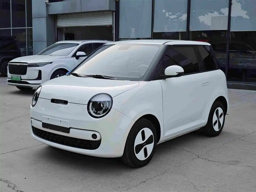Changan Qiyuan Changan Lumin 2026 2026 Model 205km Treasure Edition
