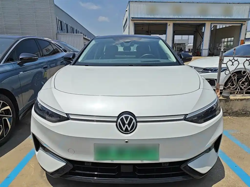 Volkswagen ID.7 VIZZION 2024 Launch Edition фото 3