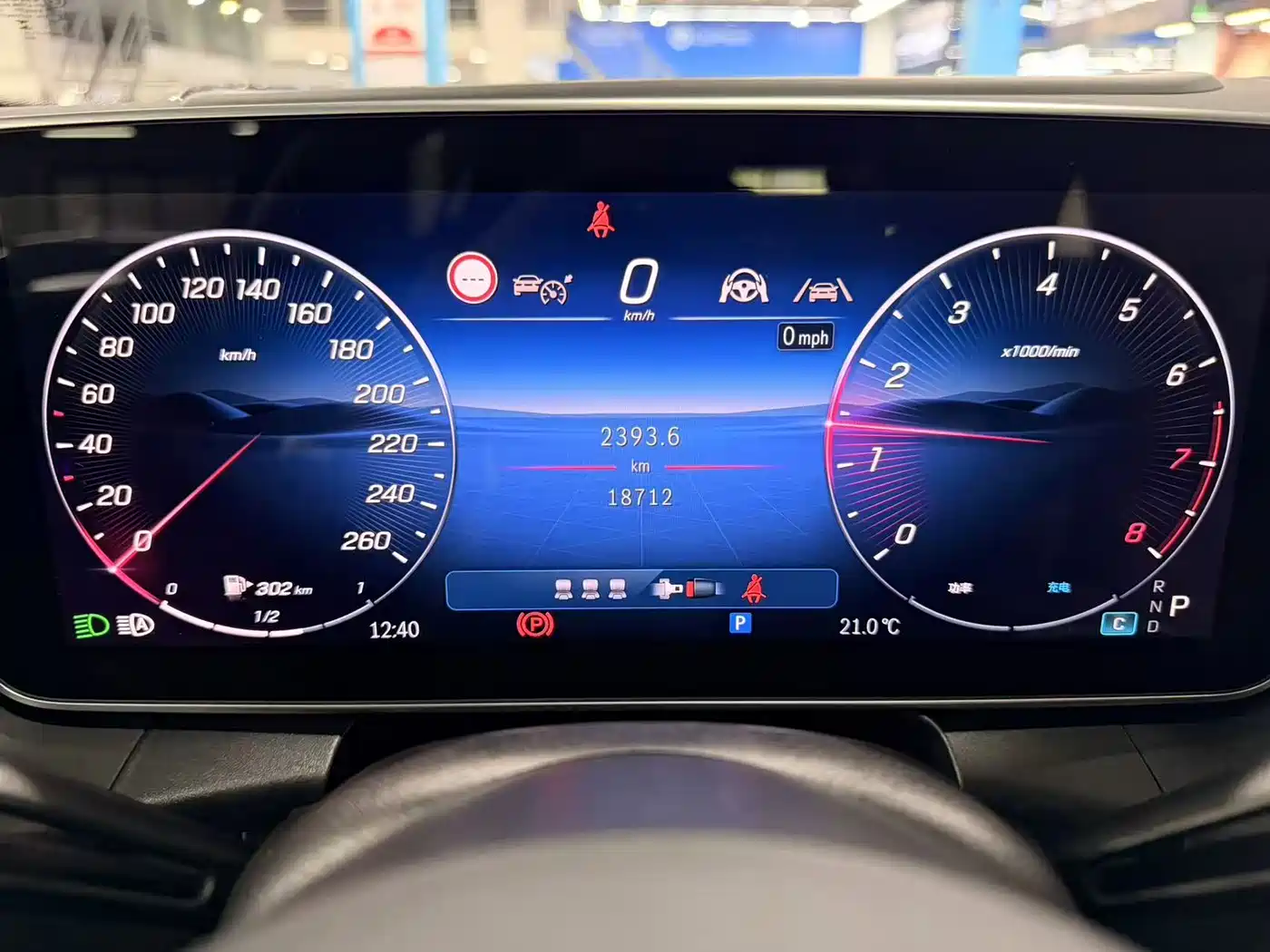 Mercedes-Benz GLC 2025 GLC 300 L 4MATIC Luxury 5-seater фото 7
