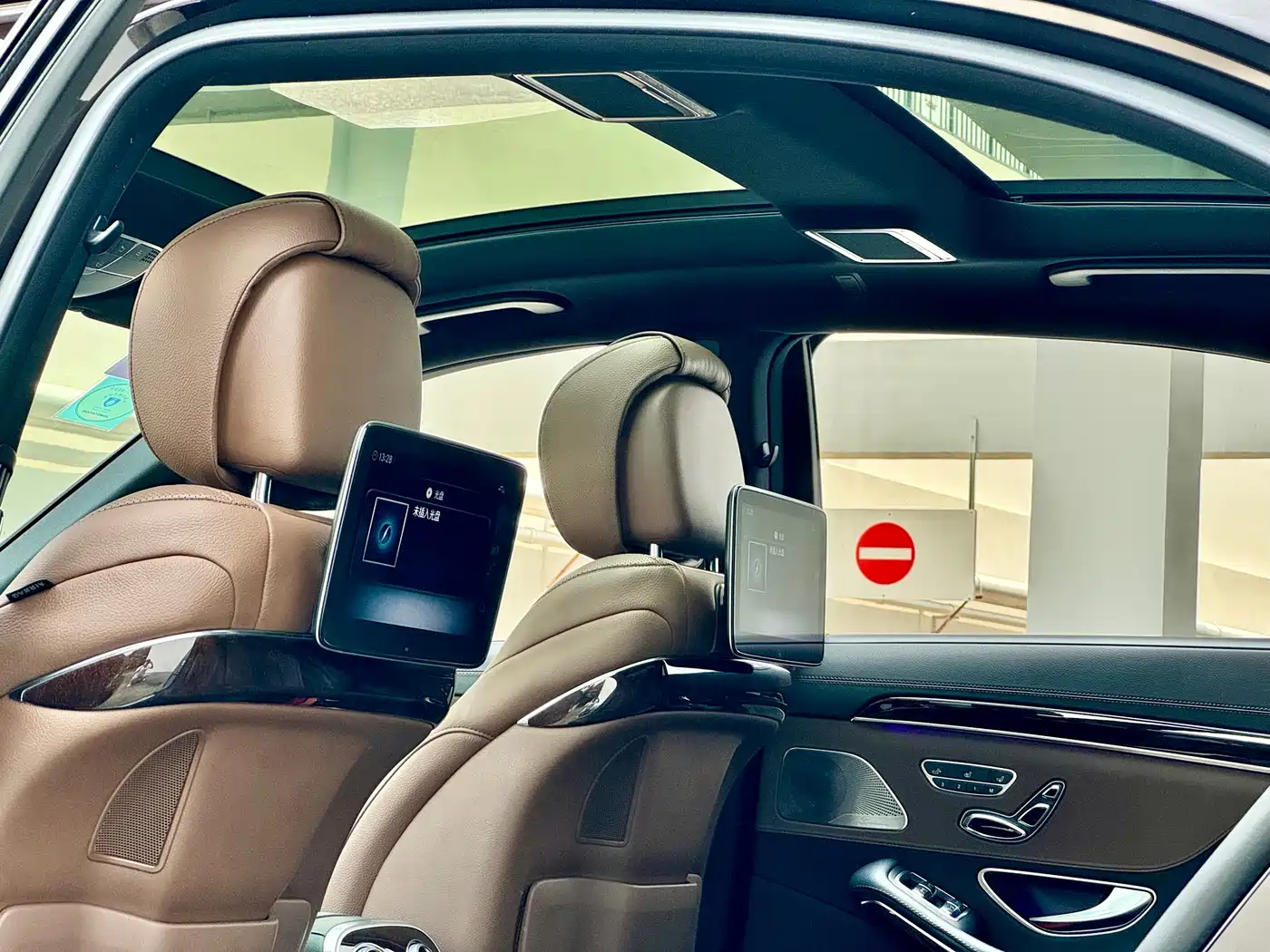 Mercedes-Benz S-Class 2019 S 350 L Luxury Ultimate Edition фото 9