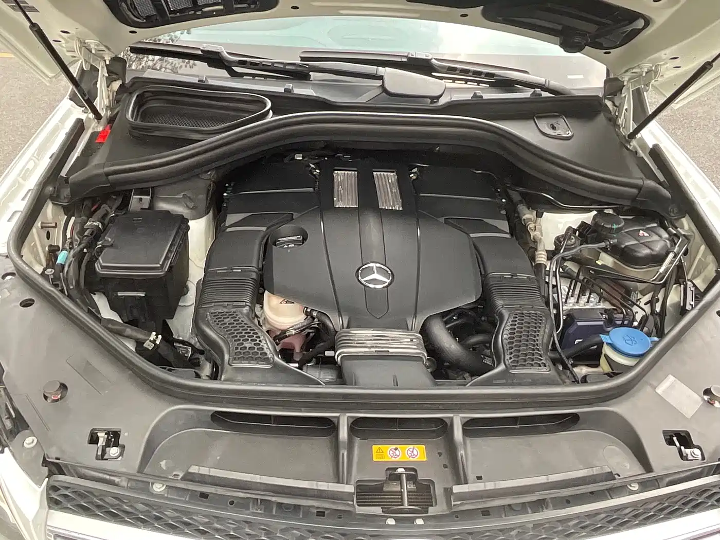Mercedes-Benz GLE 2019 GLE 320 4MATIC Luxury Collector's Edition фото 18