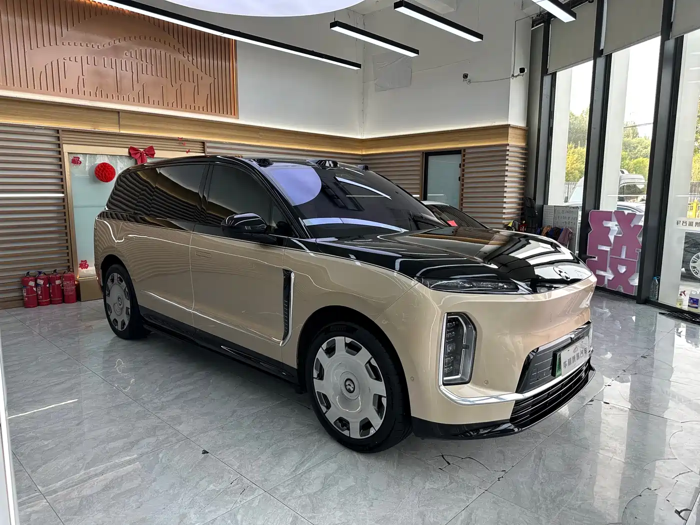 NIO ES9 2026 2026 Base Model