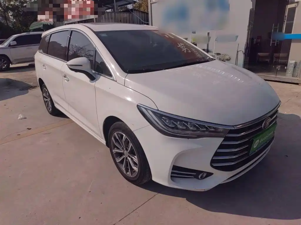 BYD Song MAX 2019 1.5T Auto Smart Connect Dynamic 7-seater China VI фото 23