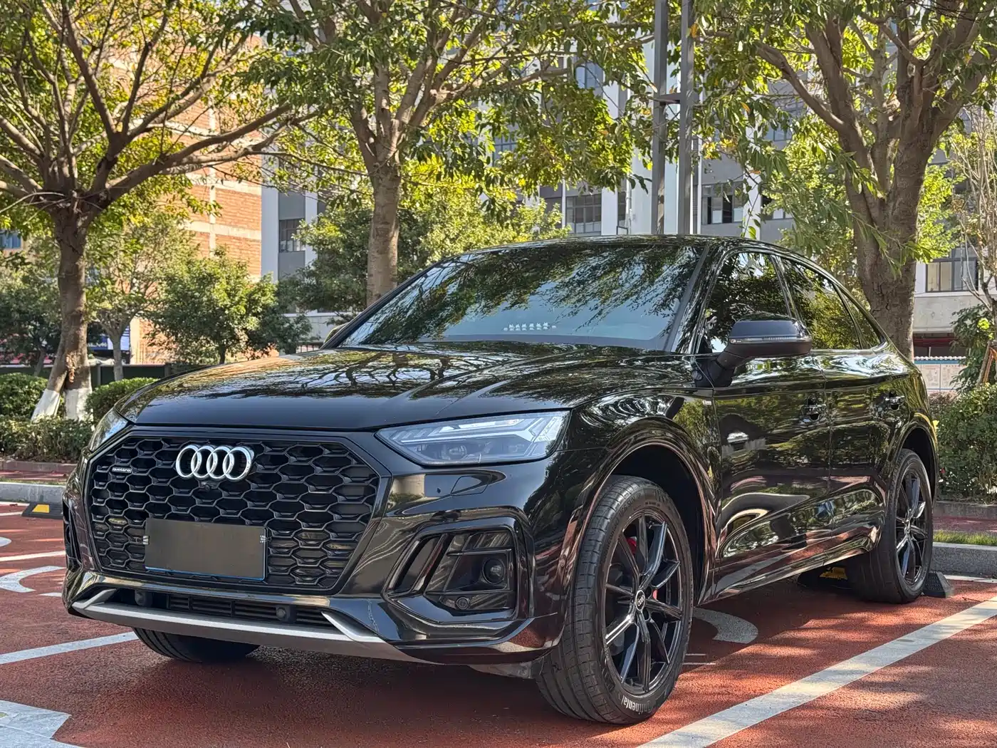 Audi Q5L Sportback 2022 Facelift 45 TFSI Premium Selection