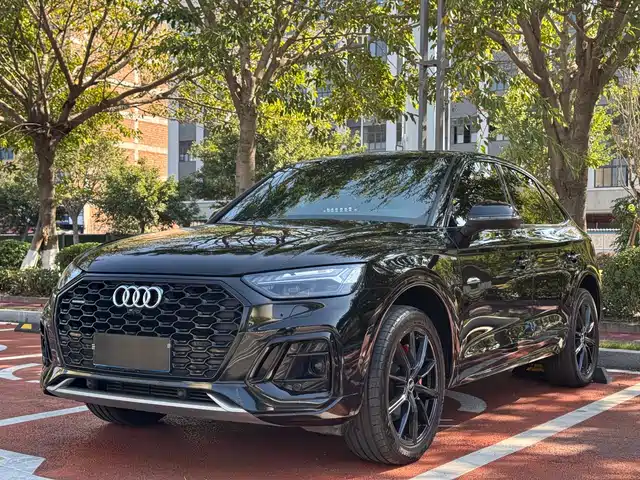 Audi Q5L Sportback 2022 Facelift 45 TFSI Premium Selection