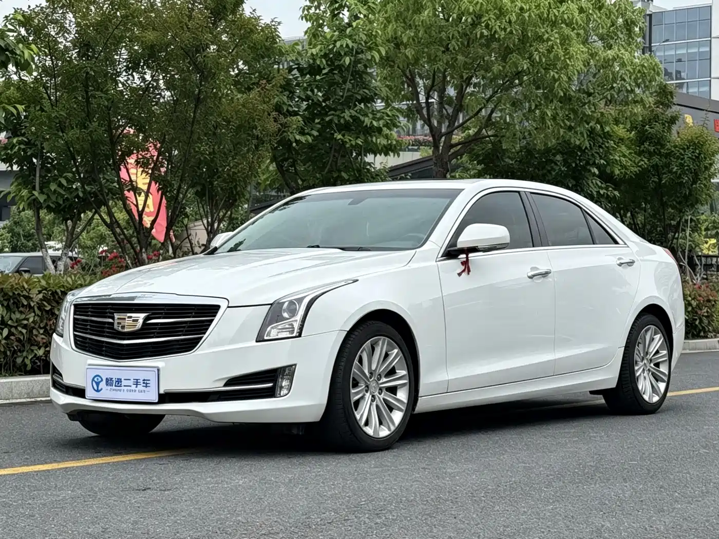 Cadillac ATS-L 2017 28T Technology