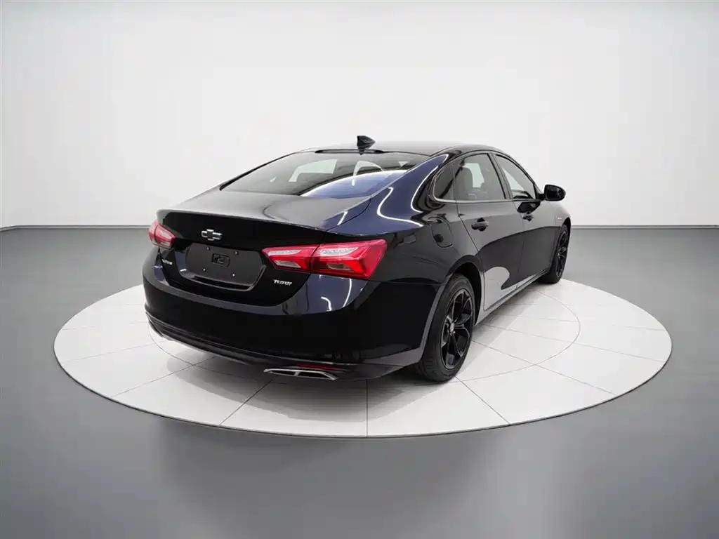 Chevrolet Malibu XL 2020 Redline 550T Auto Dynamic Edition фото 5