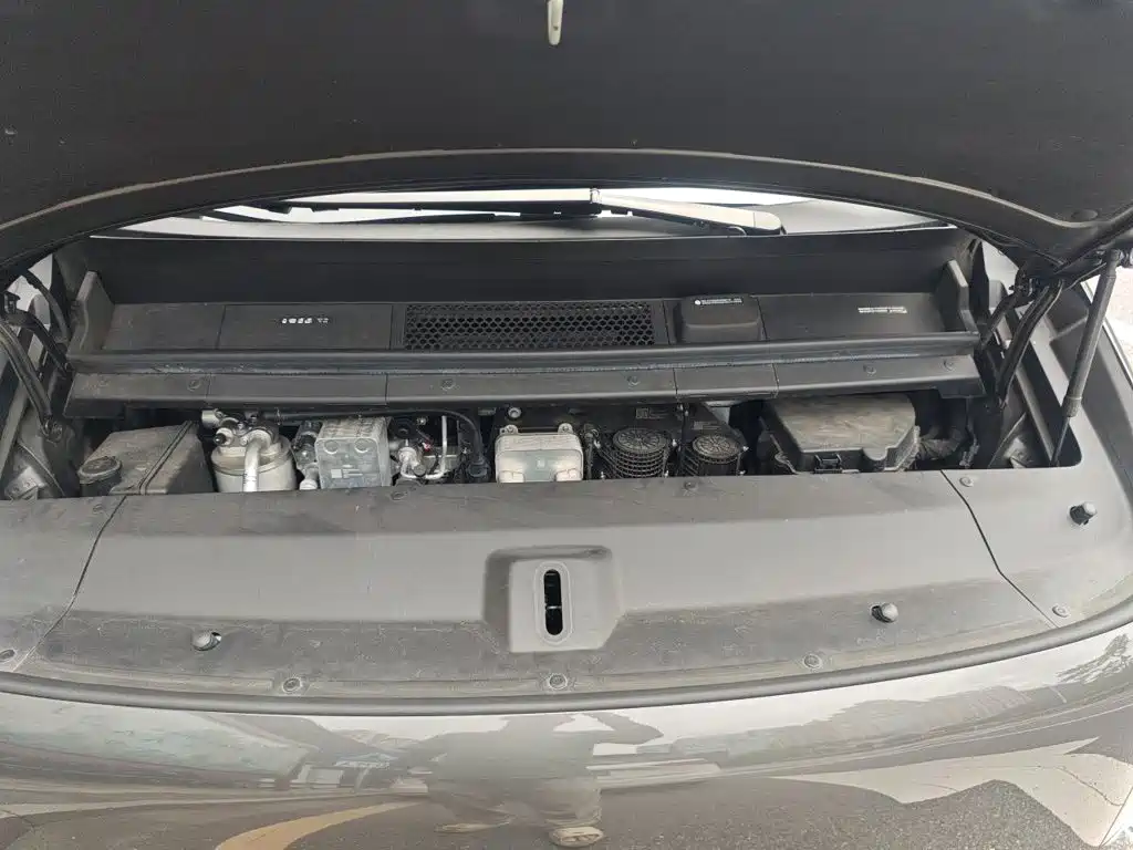 Li Auto MEGA 2024 2024 Ultra
