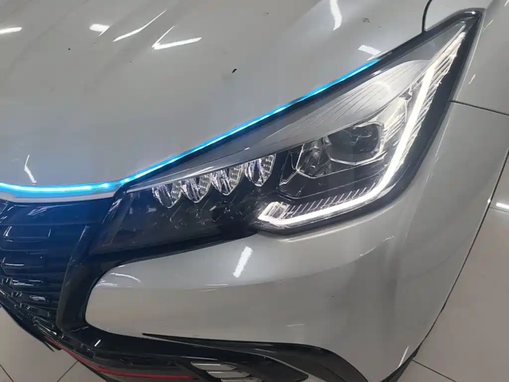 Changan CS85 COUPE 2021 2021 1.5T DCT Luxury