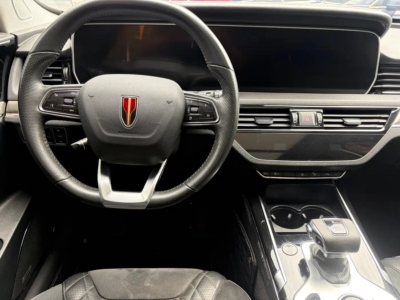Hongqi HS5 2019 2.0T Smart Connect Enjoy 4WD Edition фото 5
