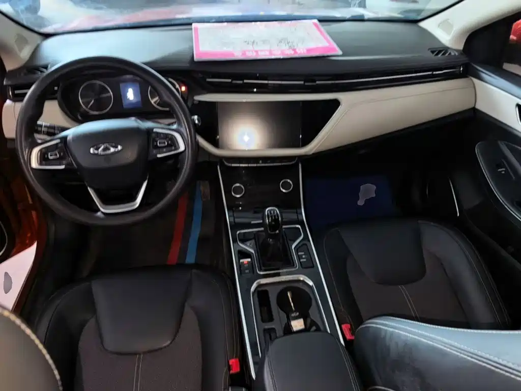 Chery Arrizo GX 2019 2018 1.5T Manual Dynamic Edition China V
