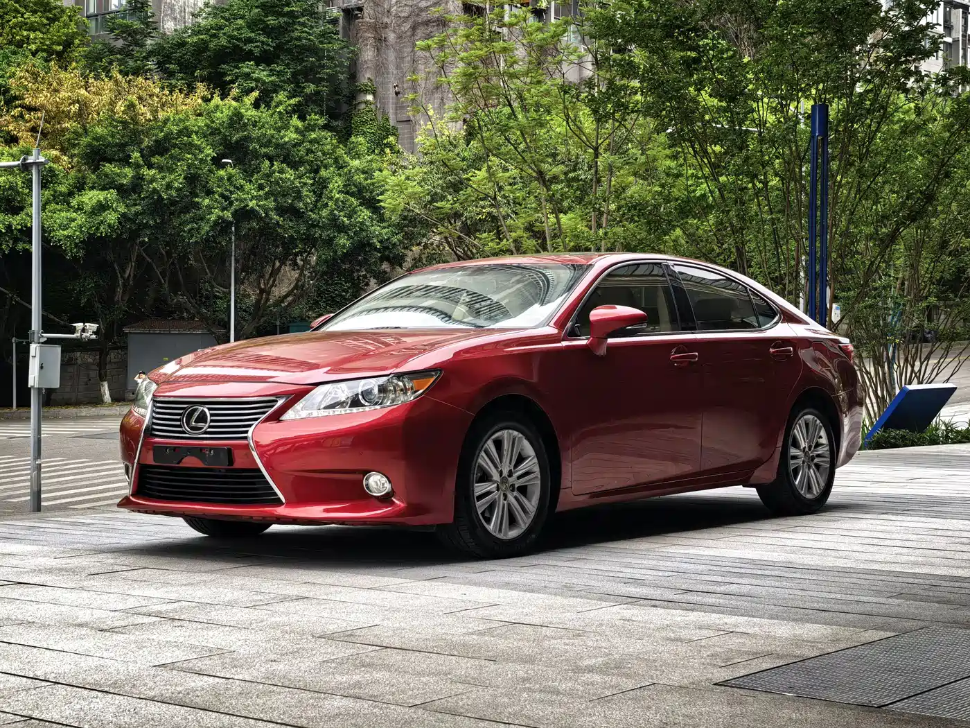 Lexus ES 2014 250 Elite Edition