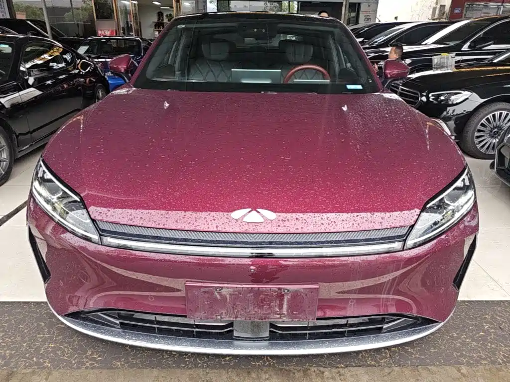 Chery Fengyun Fengyun A9L 2025 2025 Model 4WD High-performance Summit Edition