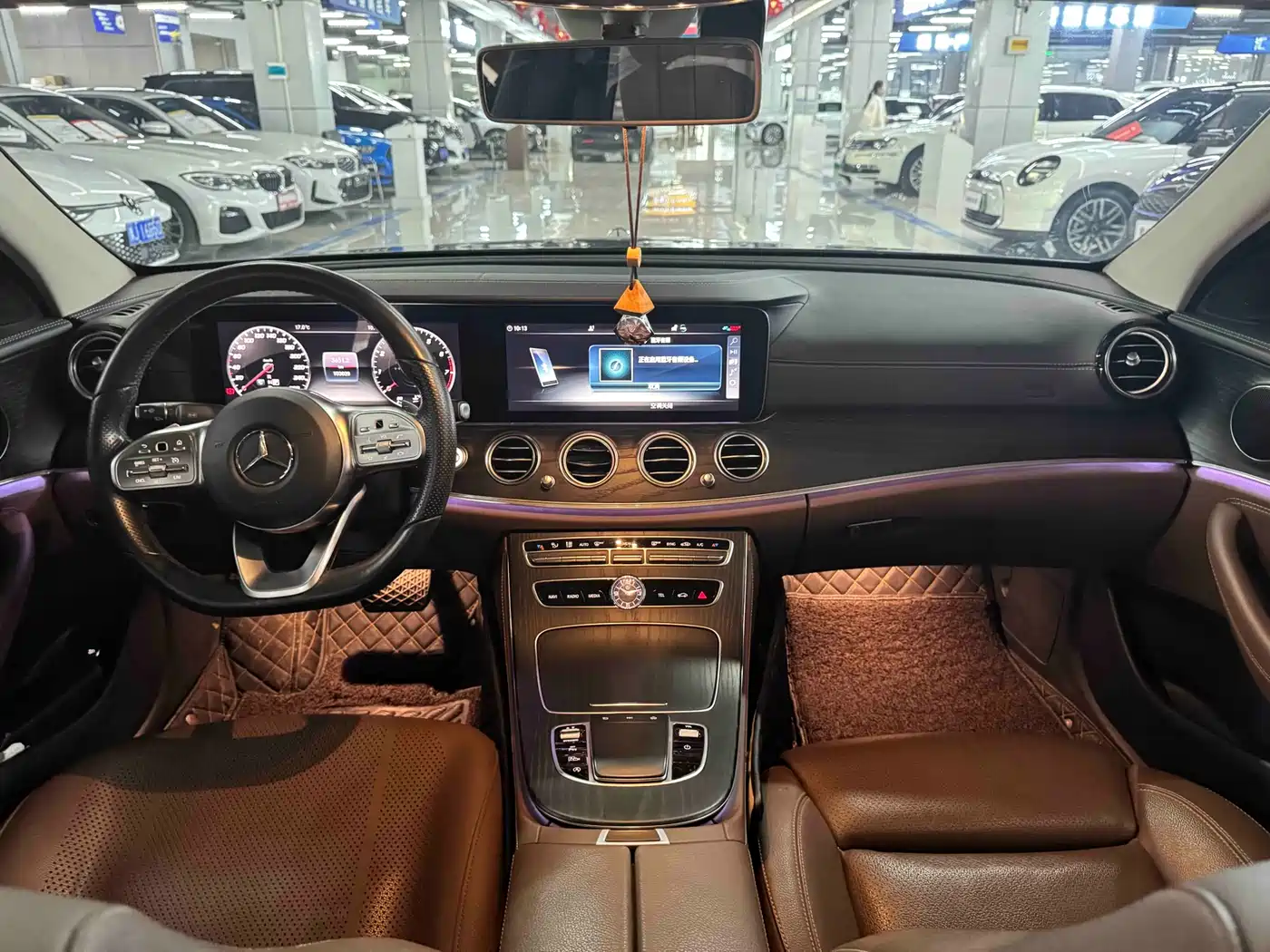 Mercedes-Benz E-Class 2020 Facelift E 260 L Sport фото 6