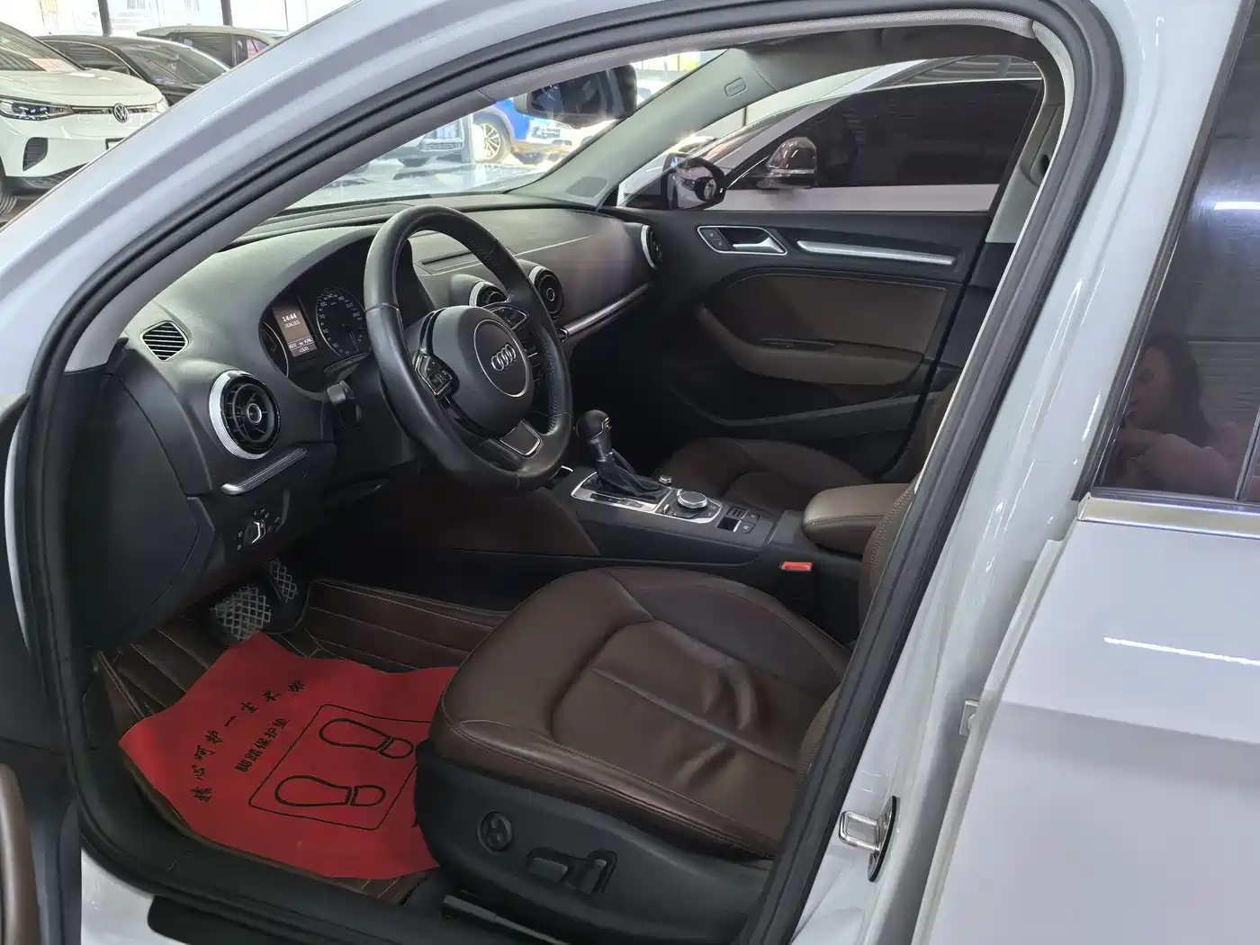 Audi A3 2016 Limousine 35 TFSI Style фото 7