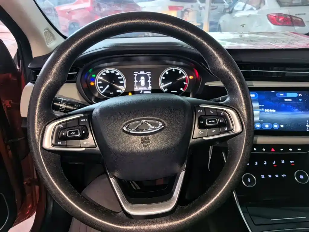 Chery Arrizo GX 2019 2018 1.5T Manual Dynamic Edition China V