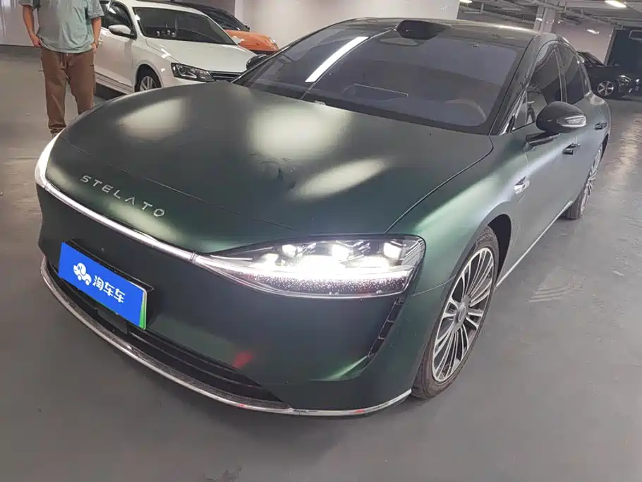 Xiangjie Enjoy World S9 2024 — пригон из Китая