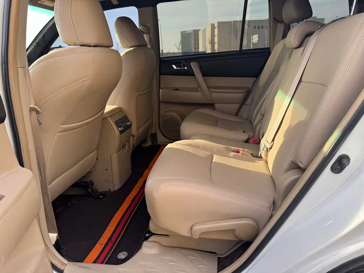 Toyota Highlander 2012 3.5L 4WD 7-Seater Elite Edition фото 8