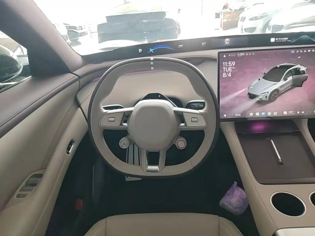 Xiaomi Auto Xiaomi YU7 2026 2025 Extended Range RWD Edition
