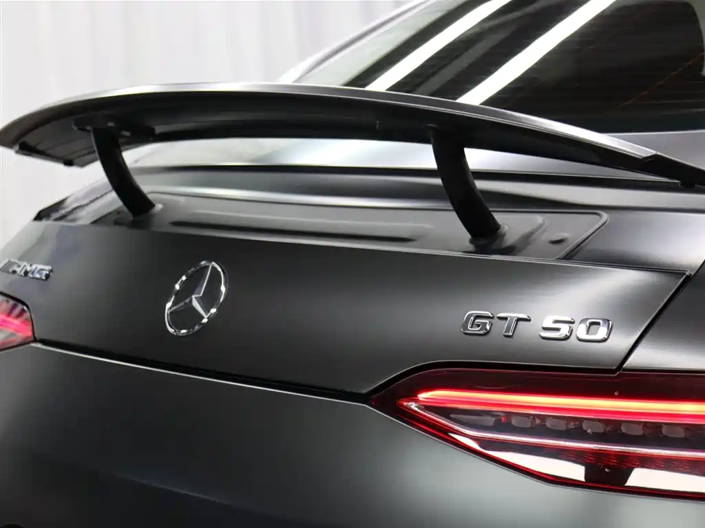 Mercedes-Benz AMG GT 2022 AMG GT 50 4MATIC+ 4-Door Coupe фото 29