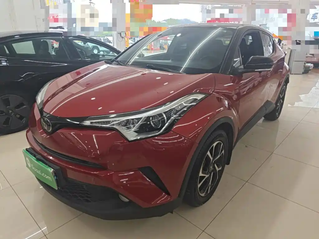 Toyota C-HR 2019 2018 2.0L Leading Edition China V