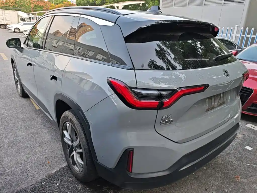 NIO ES6 2019 2019 490KM Sport Edition