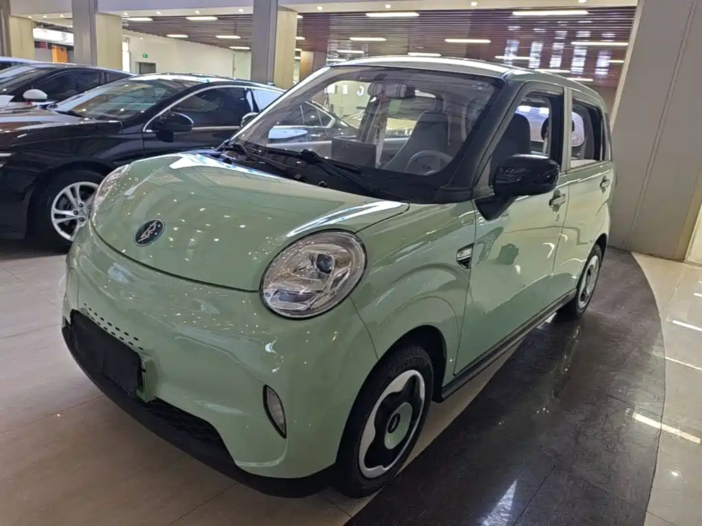 Lingbao Auto Lingbox BOX 2026 2024 Model Lingzhi Edition