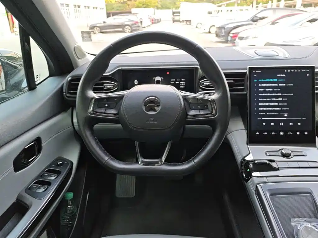 NIO ES6 2019 2019 490KM Sport Edition
