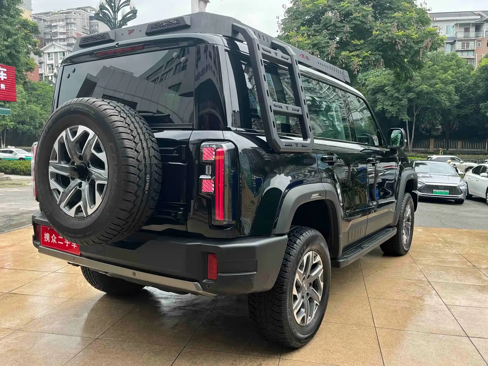Photo 13 - BAIC ORV Beijing Offroad BJ40
